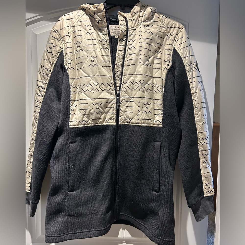 Burton Jacket, priced to move now